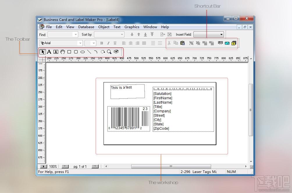iWinSoft Business Card and Label Maker Pro,iWinSoft Business Card and Label Make