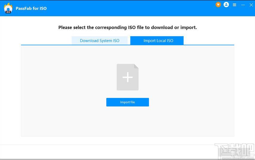 PassFab for ISO下载,ISO刻录工具,光盘工具,cd刻录,刻录软件