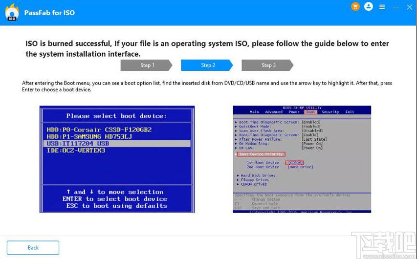PassFab for ISO下载,ISO刻录工具,光盘工具,cd刻录,刻录软件