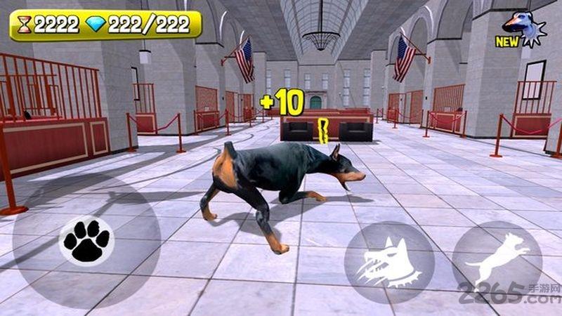 警犬模拟器游戏下载,警犬模拟器,模拟游戏,警犬游戏