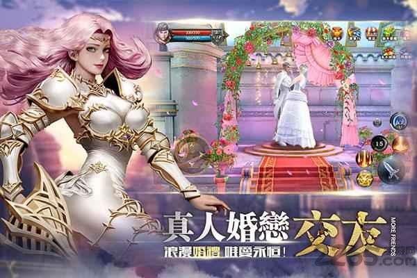 圣魔传奇之战正式版下载,圣戒神魔之战,魔幻手游,战斗手游